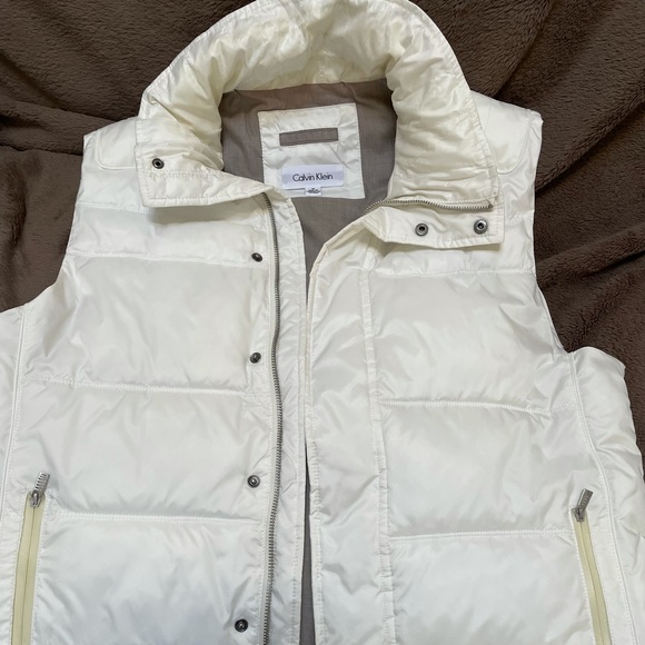 Calvin Klein Jackets & Blazers - Calvin Klein Vest